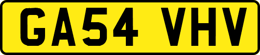 GA54VHV
