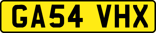 GA54VHX