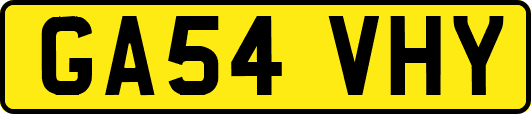 GA54VHY