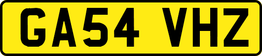 GA54VHZ