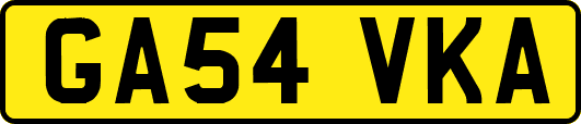 GA54VKA