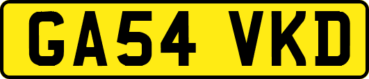 GA54VKD