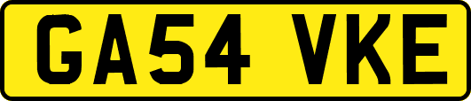 GA54VKE