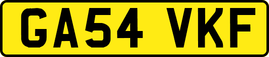 GA54VKF