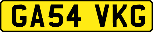 GA54VKG
