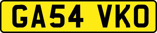 GA54VKO