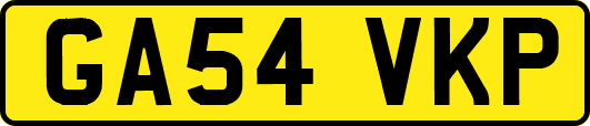 GA54VKP