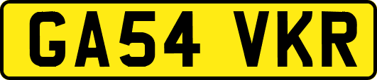 GA54VKR