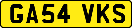 GA54VKS
