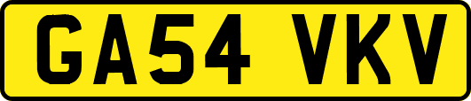 GA54VKV