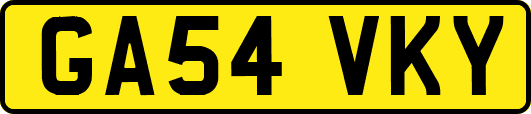 GA54VKY