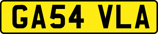 GA54VLA