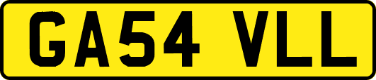 GA54VLL
