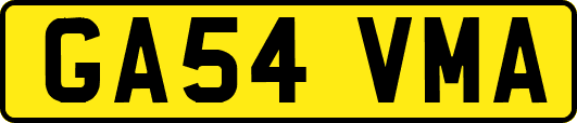GA54VMA