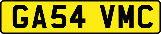 GA54VMC
