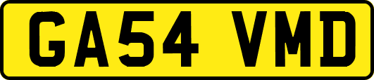 GA54VMD