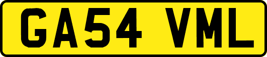 GA54VML