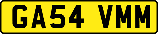 GA54VMM