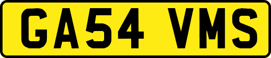 GA54VMS