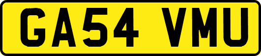 GA54VMU