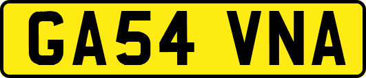 GA54VNA