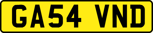 GA54VND