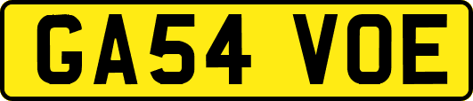 GA54VOE