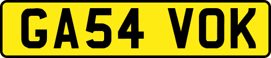GA54VOK