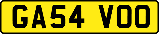 GA54VOO