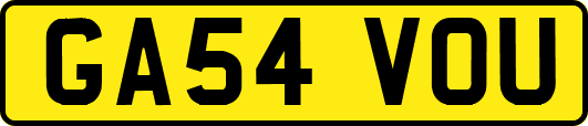 GA54VOU