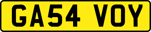 GA54VOY