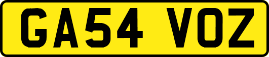 GA54VOZ