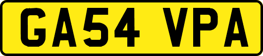 GA54VPA