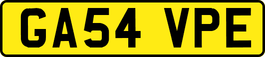 GA54VPE
