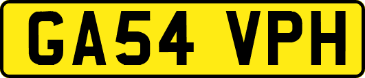 GA54VPH