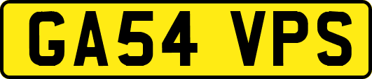 GA54VPS