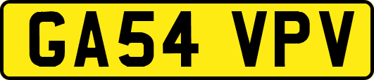 GA54VPV