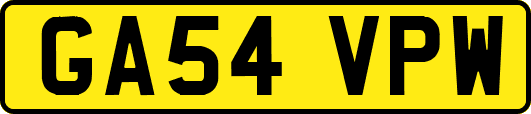 GA54VPW