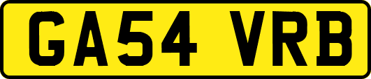 GA54VRB