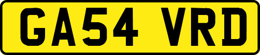 GA54VRD