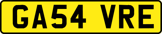 GA54VRE