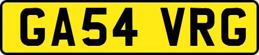 GA54VRG