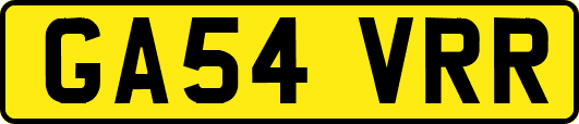 GA54VRR