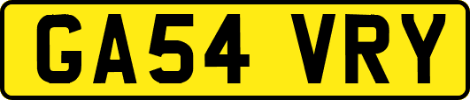 GA54VRY