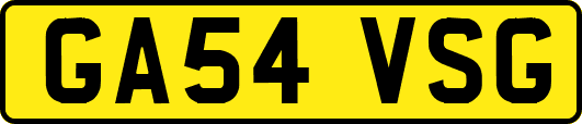 GA54VSG