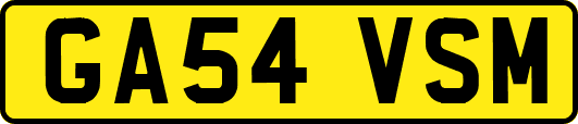 GA54VSM