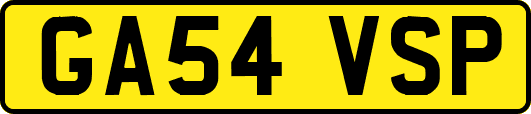 GA54VSP