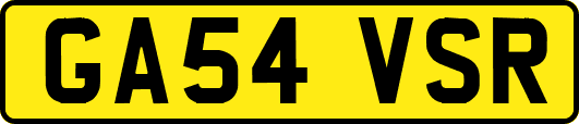 GA54VSR