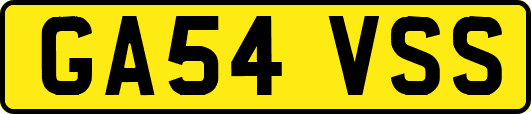 GA54VSS