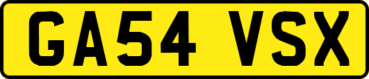 GA54VSX